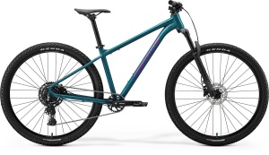 Merida Big.Nine 40 Silk Verdealbăstrui Închis (Lila)