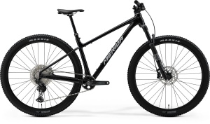 Merida Big.Nine Tr Limited L Metalnegru (Argintiu)