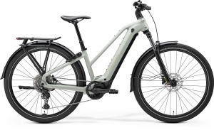 Merida eFloat Tk 500 Eq Ii1 Damă Silk Grimușchi (Verde) - Bosch