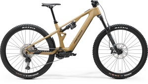 Merida eOne-Sixty Sl 6000 I1 Silk Marolut (Auriu) - Bosch