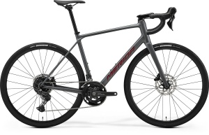 Merida Scultura Endurance 300 L Silk Grirece (Roșu)