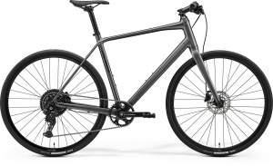 Merida Speeder 60 L Silk Griarmă (Negru)