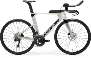 Merida Time Warp Tri 5000 Titan (Negru)