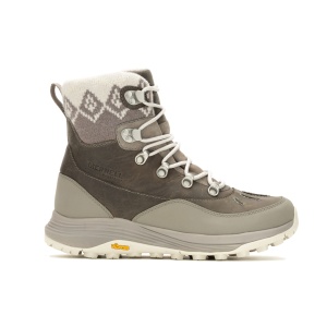 Merrell - pantofi alergare trail - Siren 4 Thermo Mid Zip Waterproof W - Moon | Ocre