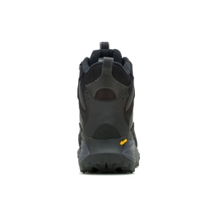 Merrell - pantofi sport - MOAB SPEED 2 THERMO MID WP - triple black - Img 4