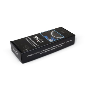 Milkit - kit conversie anvelopa Bicicleta la tubeless, valva 45mm si banda 25mm - Img 2