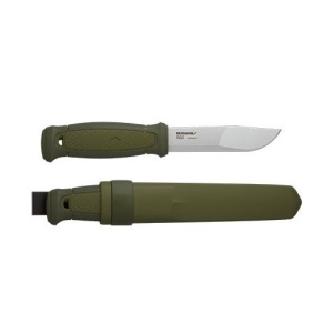 Morakniv - cutit camping - Kansbol - verde - 109 mm