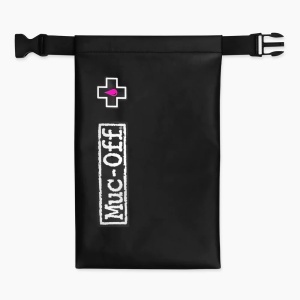 Muc-Off - banda transport accesorii bicicleta si geanta waterproof Utility Frame Strap plus Cargo Bag Bundle - Img 4