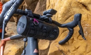 Muc-Off - Geanta ghidon - Explorer Bar Bag - 2.4L - Img 5