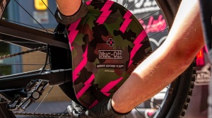 Muc-Off - Huse Disc frana Bicicleta Disc Brake Cover - vrede camo roz - Img 4