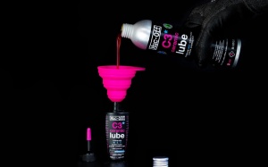 Muc-Off - lubrifiant lant bicicleta C3 Ceramic Wet Lube - 300ml - Img 2