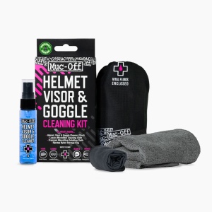 Muc-Off - pachet produse curatare accesorii bicicleta (ochelari vizor si lentile) Visor, lens and google Cleaning KIt - Img 6
