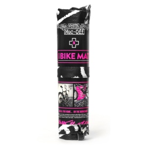 Muc-Off - Pres (Covoras) impermeabil pentru Bicicleta - negru