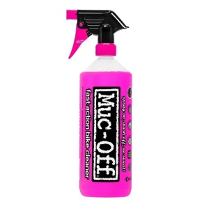 Muc-Off - set produse curatare si protectie bicicleta electrica Bicycle Essentials Kit E Bike - Img 3