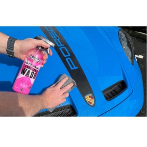 Muc-Off - solutie curatare bicicleta High Performance Waterless Wash - 5 litri - Img 5