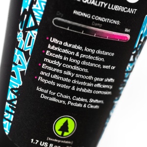 Muc-Off - Ulei Lubrifiant BIO pentru lant - Wet - 50ml - Img 2