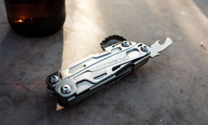 Multi-tool Leatherman Rev 14 funcții - inox - Img 5