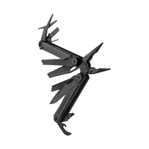 Multifunctional Leatherman Wave+ Black - Img 2