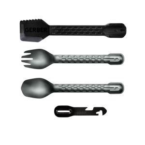 Multitool camping &amp; drumetii,gerber, gri onix