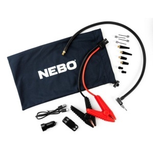 Nebo - baterie externa - Assist Air- Jump Starter - Air Compressor - Img 2