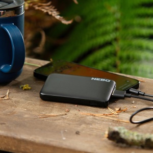Nebo - baterie externa Powerbank 5K, alimentare USB-C, 5000 mAh - Img 6