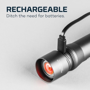 Nebo - lanterna reincarcabila Davinci 1000 lumeni, incarcare USB - Img 4