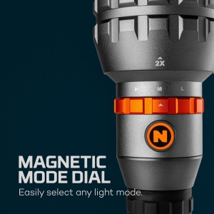 Nebo - lanterna reincarcabila Davinci 18000 lumeni, incarcare USB - Img 5