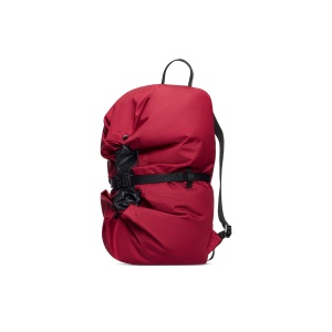 Neon Rope Bag Blood Red.One Size