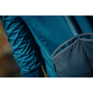 Northwave - jacheta ciclism pentru femei iarna sau vreme rece Extreme 2 wmn jacket - albastru închis albastru deschis - Img 3