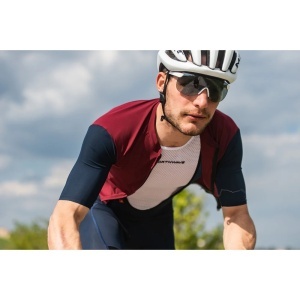 Northwave - maiou ciclism - Light SL Base Layer - alb - Img 12