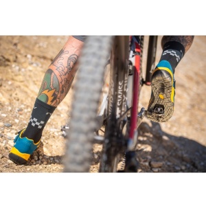 Northwave Overland Plus - pantofi pentru ciclism MTB All Terrain Mountain - negru verde inchis army - Img 13