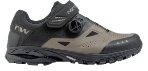 Northwave - pantofi ciclism MTB AM - Spider Plus 3 - nisip I negru - Img 1
