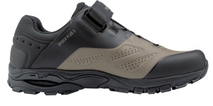 Northwave - pantofi ciclism MTB AM - Spider Plus 3 - nisip I negru - Img 2
