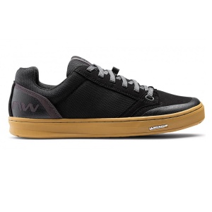Northwave - pantofi ciclism MTB Flat - Tribe 2 - Black - Img 2