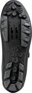 Northwave - pantofi ciclism MTB XC - Hammer - Black | Dark Grey - Img 2