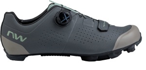 Northwave - pantofi ciclism MTB XC - Razer - Dark Grey | Sage