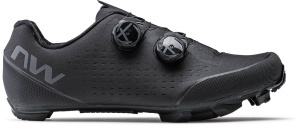 Northwave - pantofi ciclism MTB XC - Rebel 3 - negru