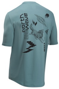Northwave - tricou ciclism maneca scurta - Xtrail Jersey Short Sleeve - Sage - Img 2
