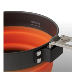 Oala Sea to Summit Frontier Ul Pot 1L Puffin'S Orange - Img 3