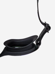 Ochelari înot Orca Killa Comfort - negru oglindă - Img 3