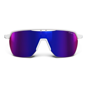 Ochelari Julbo Frequency Groupama-Fdj White-Blue Spectron HD 3 - Img 3