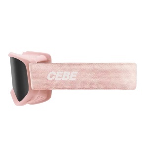 Ochelari Schi Copii Cebe Jerry 3 Leo-Dark Grey One Size - Img 2