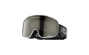 Ochelari ski electrofotocromatici React Swiss Sight - onyx/silver