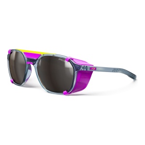 Ochelari Slack Cover Shiny Translucent Blue-Pink Spectron 4 - Img 2