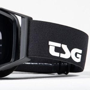 Ochelari TSG Mtb Goggle Presto 3.0 - Solid Black - Img 9
