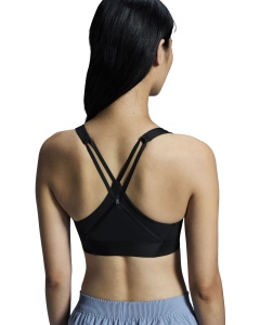 On - bustiera - Train Bra W - Black - Img 6