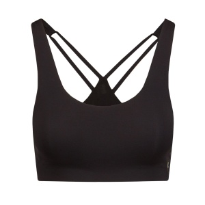 On Cloud - bustiera sport femei Active Bra - negru