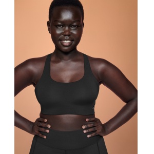 On Cloud - bustiera sport femei Active Bra - negru - Img 9