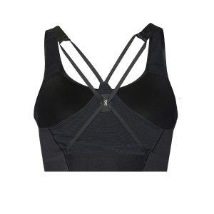 On Cloud - bustiera sport femei Active new Bra - negru - Img 2