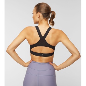 On Cloud - bustiera sport femei Performance Bra - negru - Img 10